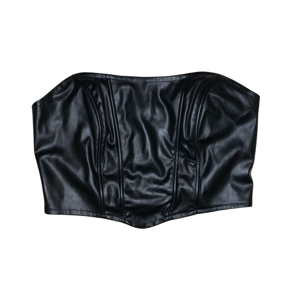 Black Corset Top